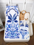 One-Piece Swimsuit & Beach Dress Set | Women's Resort Wear